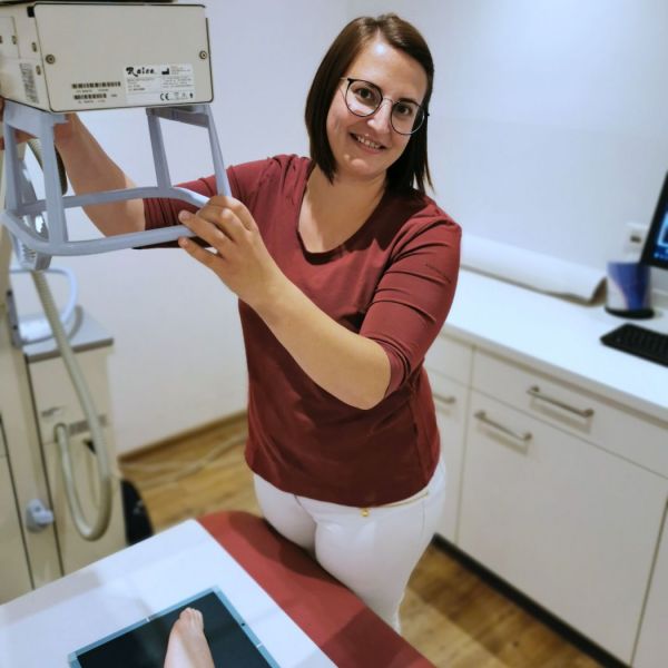 Ärztin für Allgemeinmedizin, Dr. Wiltrud Wachter