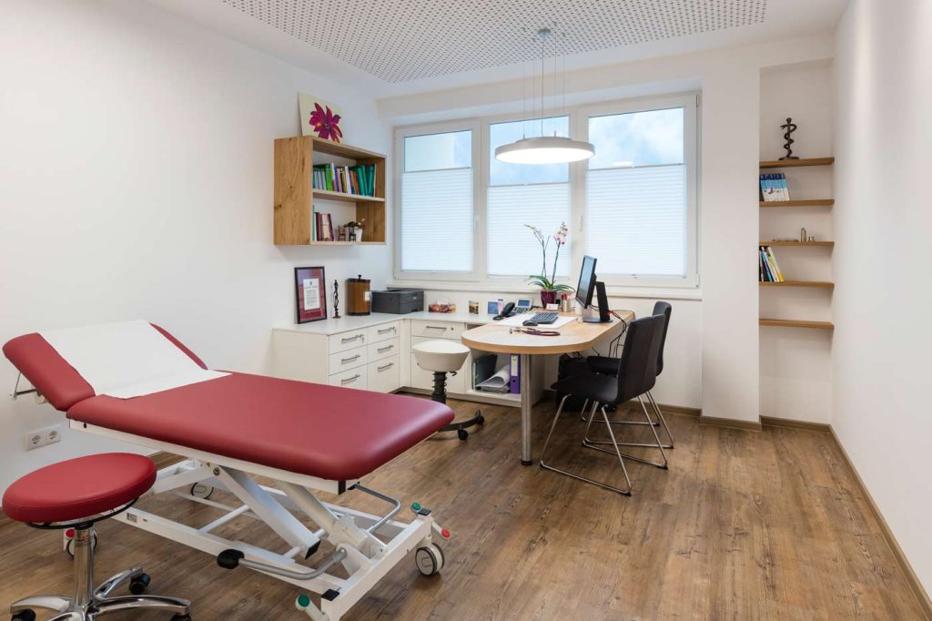 Ärztin für Allgemeinmedizin, Dr. Wiltrud Wachter