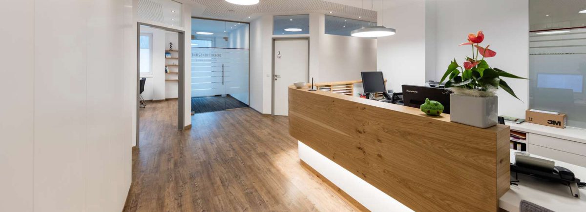 Ärztin für Allgemeinmedizin, Dr. Wiltrud Wachter