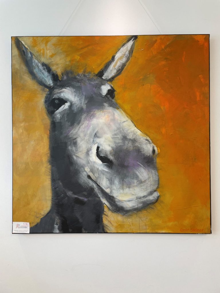 Ausstellung CAROLIN STEINER